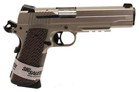 Sig Sauer 45 ACP Gallery 5