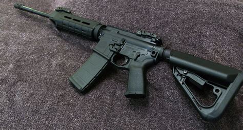 Sig Sauer AR-15 accessories