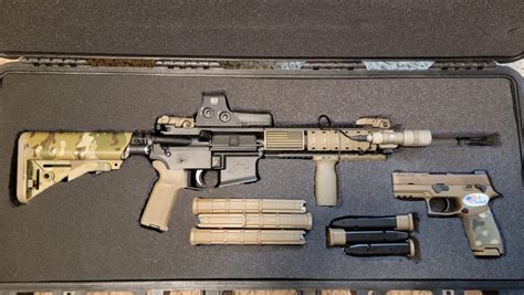 Sig Sauer AR-15 reliability