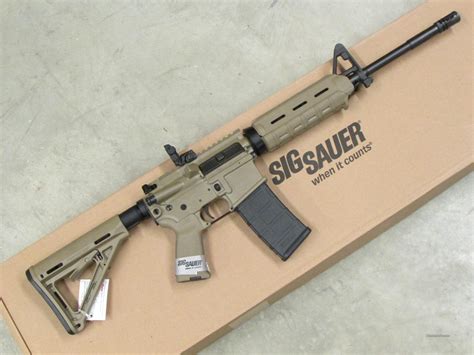 Sig Sauer AR-15 Rifles for Sale