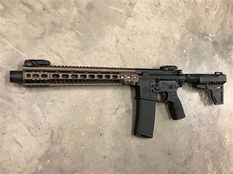 Sig Sauer AR-15 upgrades