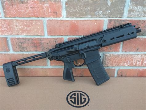 Sig Sauer AR Pistol Gallery 6