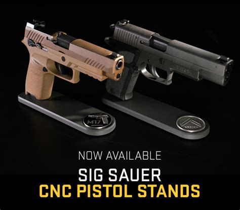 Sig Sauer CNC Machining