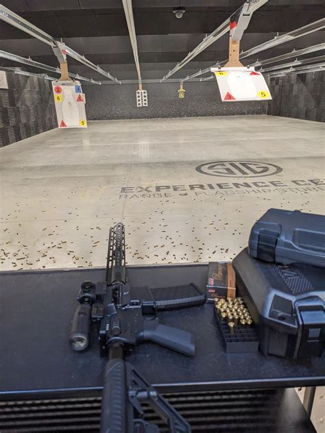 Sig Sauer Facilities