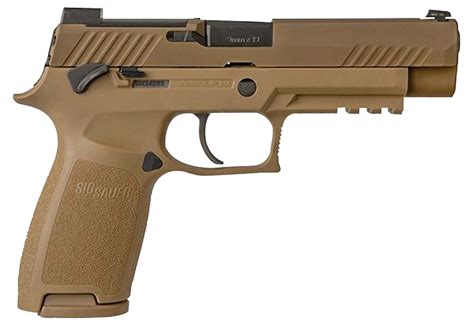 Sig Sauer Handgun