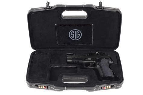 Sig Sauer Hard Case