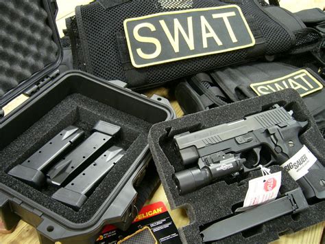 Sig Sauer Law Enforcement Discount Image 5