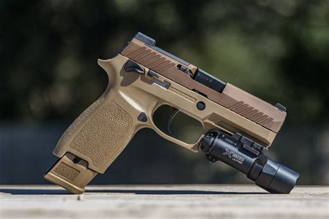 Sig Sauer M18 Compact