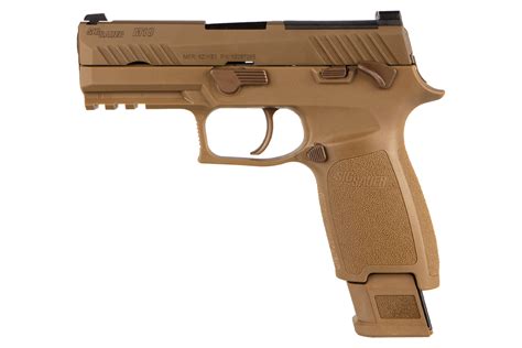 Sig Sauer M18 Law Enforcement