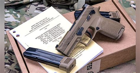 Sig Sauer M18 Reliability Testing