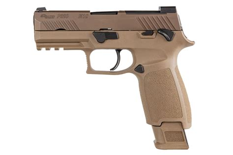 Sig Sauer M18 Reliable Performance