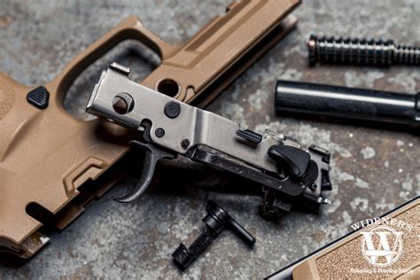 Sig Sauer M18 Troubleshooting