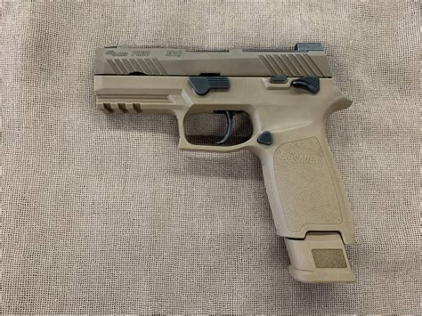 Sig Sauer M18 Troubleshooting Tips