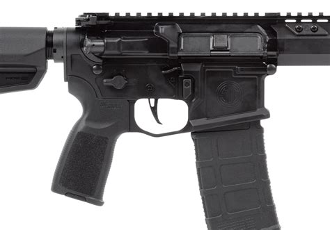 Sig Sauer M400 Ambidextrous Controls