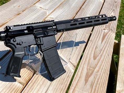 Sig Sauer M400 Free-Floating Barrel