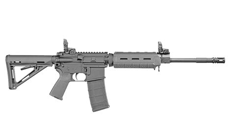 Sig Sauer M400 Reliable Gas System