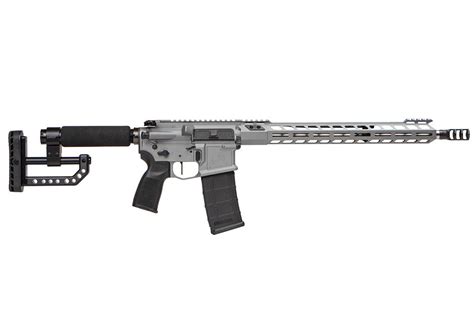 Sig Sauer M400 Rifle Ergonomic Design