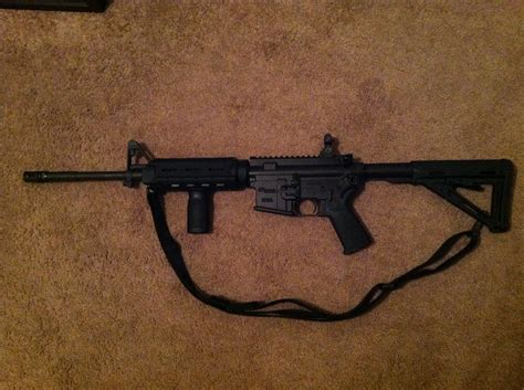 Sig Sauer M400 Sling