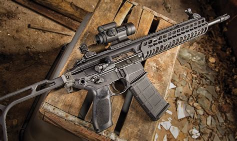 SIG Sauer MCX 9mm