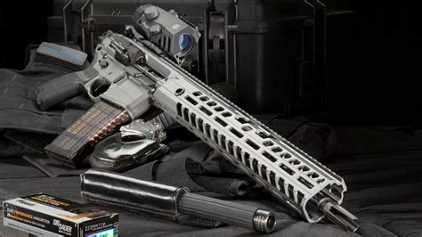 Sig Sauer MCX Virtus Review Gallery