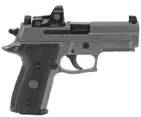 Sig Sauer Nine Millimeter