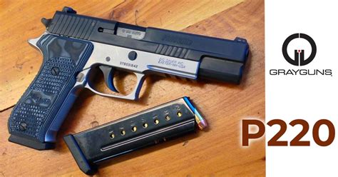 Sig Sauer P220 Accessories