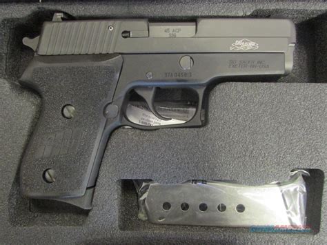 Sig Sauer P220 Compact Features