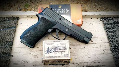 Sig Sauer P220 Expert Reviews