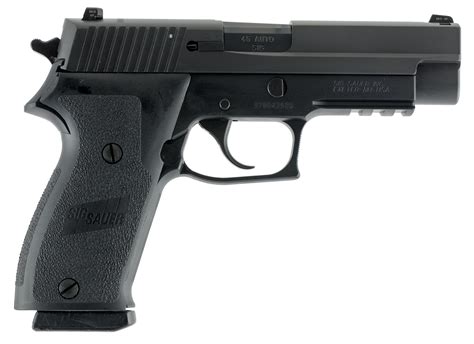 SIG Sauer P220 Tactical Gallery