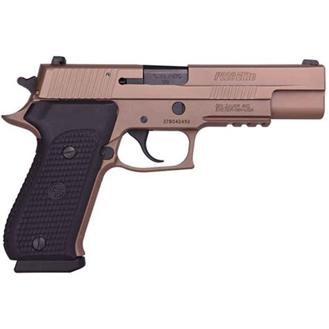 Sig Sauer P220R Image 10