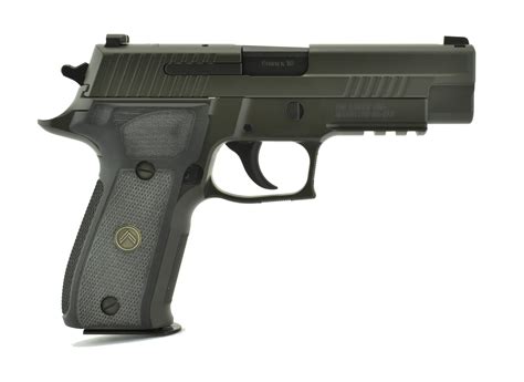 SIG Sauer P226 pistol