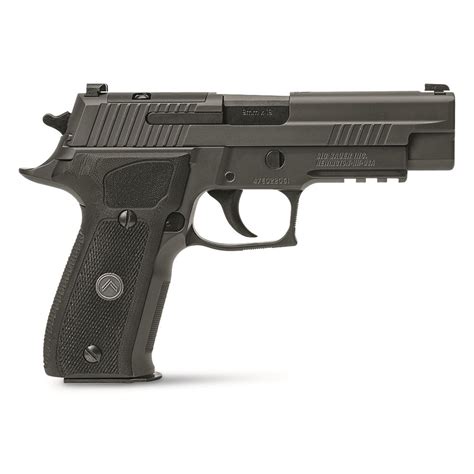 Sig Sauer P226 Legion