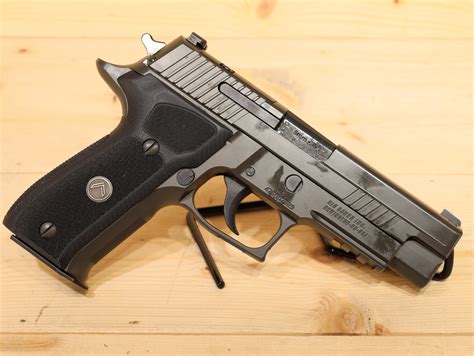 Sig Sauer P226 Legion 9mm Accessories