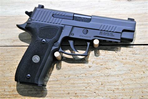 Sig Sauer P226 Legion 9mm Maintenance