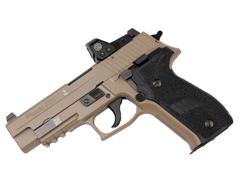 Sig Sauer P226 MK25 Desert