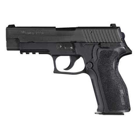 Sig Sauer P226 Nitron Full Size