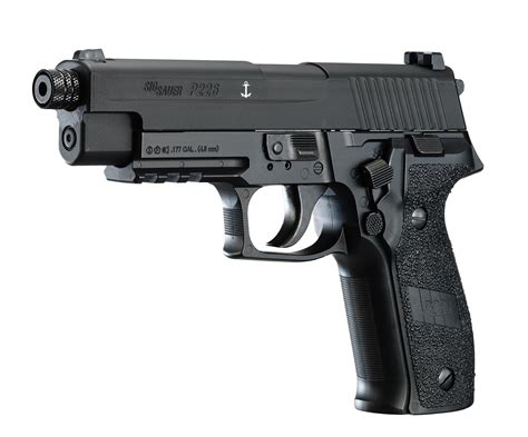 Sig Sauer P226 Pistol Performance