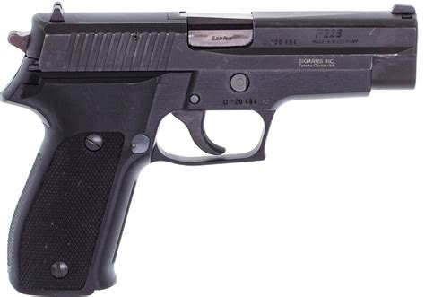 Sig Sauer P226 Reliable Pistol