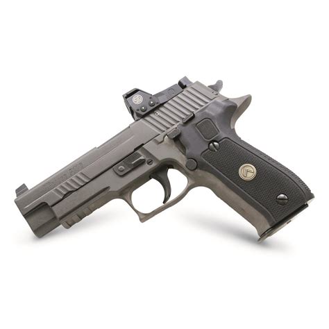 Sig Sauer P226 RX Full Size