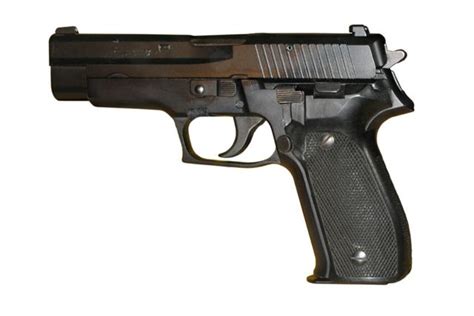 Sig Sauer P226 Sniper Support