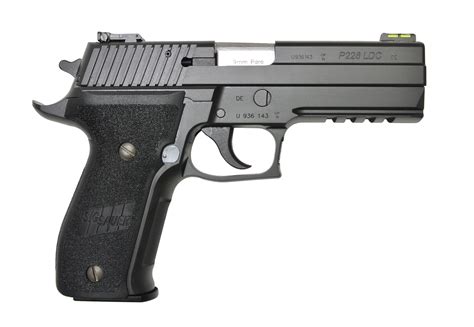 Sig Sauer P226R pistol