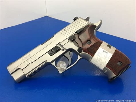 Sig Sauer P226R ergonomics