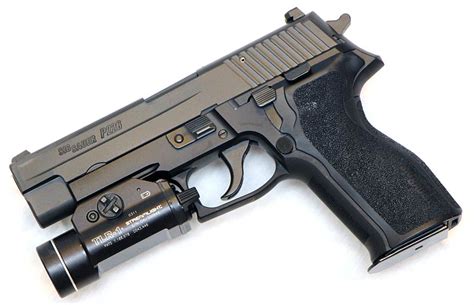 Sig Sauer P226R features