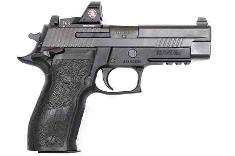 Sig Sauer P226R pistol image 1