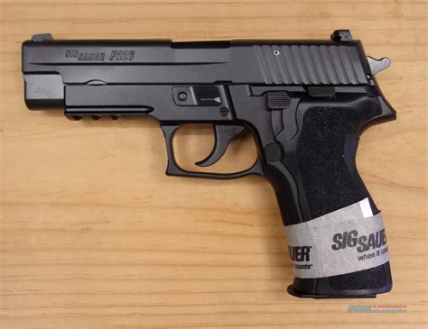 Sig Sauer P226R pistol image 5