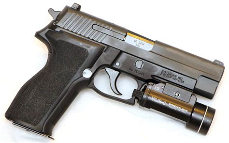 Sig Sauer P226R pistol image 8