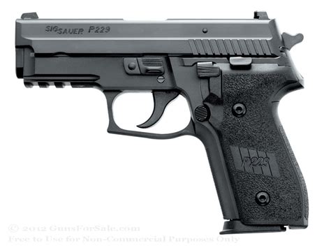 Sig Sauer P229 357 Review