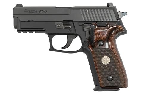 Sig Sauer P229 handgun