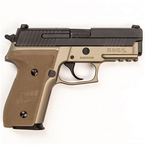 Sig Sauer P229 Features Image 2