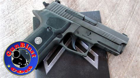 Sig Sauer P229 Shooting Image 5